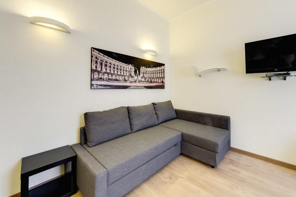 Easy In Rome Apartments Extérieur photo